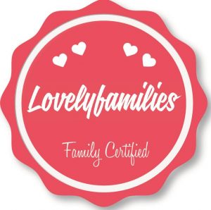 lovelyfamilies certified