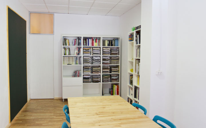 Beeslab-Biblioteca