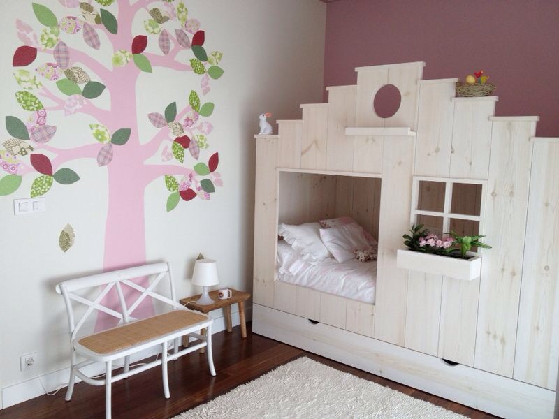 habitacion-infantil-nina