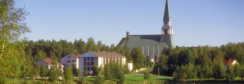 rovaniemi-church