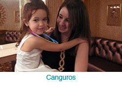 canguros