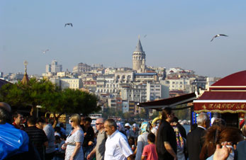 vistas galataga