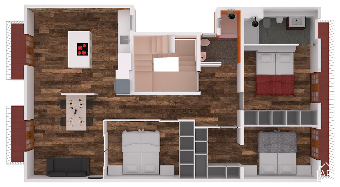 apartamentos-barcelona-1919-41
