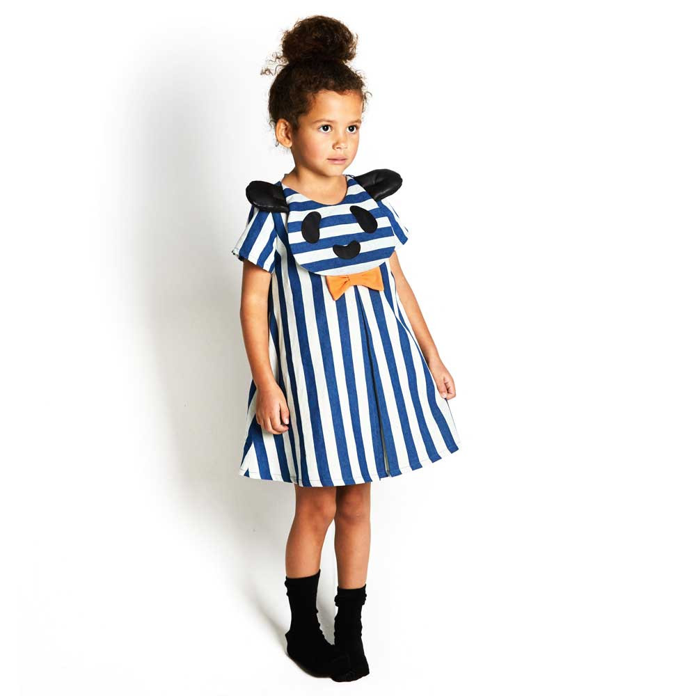 Bangbang-copenhagen-AW16-Big-Hug-striped-dress-girl-lifestyle
