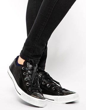 converse-cuir-noir