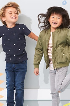 cotton kids